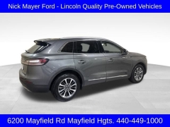 Used 2023  Lincoln Nautilus Standard AWD at DriveNow Mayfield near Mayfield Heights, OH