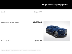 Used 2020  Lincoln Nautilus Reserve AWD at DriveNow Mayfield near Mayfield Heights&comma; OH