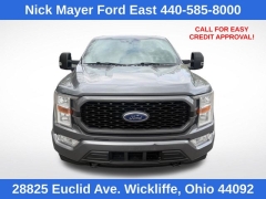 Used 2022  Ford F-150 4WD SuperCrew 5&period;5' Box at DriveNow Mayfield near Mayfield Heights&comma; OH