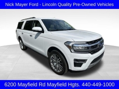 Used 2024 Ford Expedition Max Limited 4x4 at Drive Now Westlake near Westlake, OH