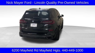 Used 2022 BMW X5 xDrive40i Sports Activity Vehicle at DriveNow Mayfield near Mayfield Heights, OH