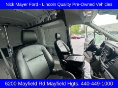 Used 2023 Ford Transit Cargo Van T-250 148" Hi Rf 9070 GVWR AWD at DriveNow Mayfield near Mayfield Heights, OH