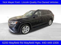Used 2022 Volkswagen Atlas 3.6L V6 SE w/Technology 4MOTION at Drive Now Westlake near Westlake, OH