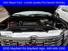 Used 2022  GMC Sierra 1500 4WD Crew Cab 147" Denali at Drive Now Westlake near Westlake, OH