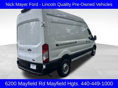 Used 2023 Ford Transit Cargo Van T-250 148" Hi Rf 9070 GVWR AWD at DriveNow Mayfield near Mayfield Heights, OH
