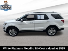 Used 2016  Ford Explorer 4d SUV 4WD Limited Ecoboost at DriveNow Mayfield near Mayfield Heights&comma; OH