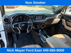 Used 2019  Chevrolet Blazer 4d SUV FWD Premier at Drive Now Westlake near Westlake&comma; OH