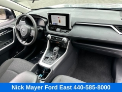 Used 2025  Toyota RAV4 XLE AWD at Drive Now Westlake near Westlake&comma; OH