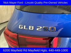 Used 2024 Mercedes-Benz GLB GLB 250 4MATIC SUV at DriveNow Mayfield near Mayfield Heights, OH