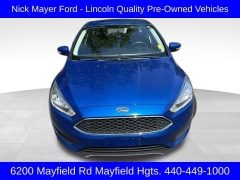 Used 2018 Ford Focus 4d Hatchback SE at Drive Now Westlake near Westlake, OH