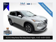 Used 2023  Nissan Rogue AWD SV at Drive Now Westlake near Westlake&comma; OH