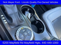 Used 2022  Ford Bronco Black Diamond 4 Door 4x4 at DriveNow Mayfield near Mayfield Heights, OH