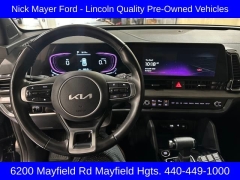 Used 2023 Kia Sportage X-Line AWD at DriveNow Mayfield near Mayfield Heights, OH