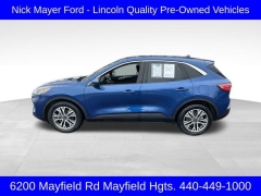 Used 2022  Ford Escape SEL FWD at DriveNow Mayfield near Mayfield Heights, OH