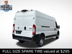 Used 2025  Ram ProMaster Cargo Van Tradesman 2500 High Roof 159" WB w&sol;Pass Seat at DriveNow Mayfield near Mayfield Heights&comma; OH