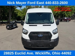 Used 2023  Ford Transit Cargo Van T-250 Med Rf 9070 GVWR RWD at DriveNow Mayfield near Mayfield Heights&comma; OH