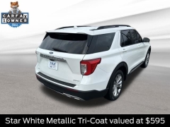Used 2021  Ford Explorer XLT 4WD at DriveNow Mayfield near Mayfield Heights&comma; OH