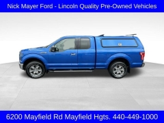 Used 2016 Ford F-150 4WD SuperCab 145" at Drive Now Westlake near Westlake, OH