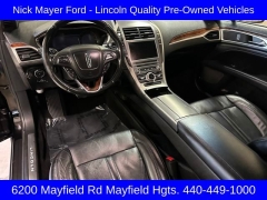 Used 2017 Lincoln MKZ 4d Sedan FWD Reserve at DriveNow Mayfield near Mayfield Heights, OH