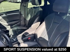 Used 2018  Audi A3 Sedan 2&period;0 TFSI Premium Plus quattro AWD at Drive Now Westlake near Westlake&comma; OH