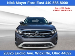 Used 2021  Volkswagen Atlas 3&period;6L V6 SE w&sol;Technology 4MOTION at Drive Now Westlake near Westlake&comma; OH