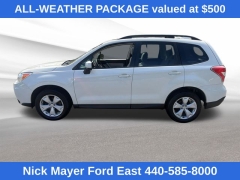 Used 2016  Subaru Forester 4d SUV i Premium CVT at DriveNow Mayfield near Mayfield Heights&comma; OH