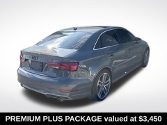 Used 2018  Audi A3 Sedan 2&period;0 TFSI Premium Plus quattro AWD at Drive Now Westlake near Westlake&comma; OH