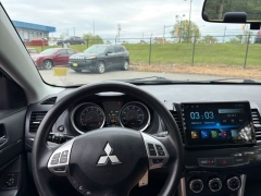Used 2016  Mitsubishi Lancer 4dr Sdn ES FWD at Drive Now Westlake near Westlake&comma; OH