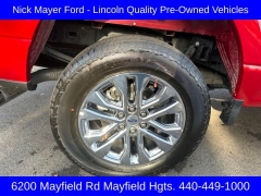 Used 2024  Ford F-150 LARIAT 4WD SuperCrew Box at Drive Now Westlake near Westlake&comma; OH