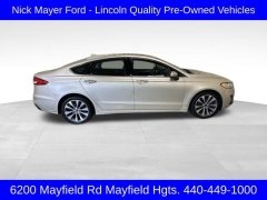 Used 2019 Ford Fusion 4d Sedan AWD SE at DriveNow Mayfield near Mayfield Heights, OH