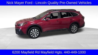 Used 2020 Subaru Outback 4d SUV AWD Premium at DriveNow Mayfield near Mayfield Heights, OH