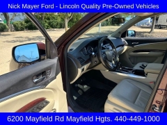 Used 2015 Acura MDX 4d SUV AWD at DriveNow Mayfield near Mayfield Heights, OH