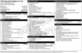 Used 2022  Chevrolet Trailblazer FWD 4dr LS at DriveNow Mayfield near Mayfield Heights&comma; OH