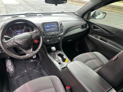 Used 2022  Chevrolet Equinox AWD 4dr RS at Drive Now Westlake near Westlake&comma; OH