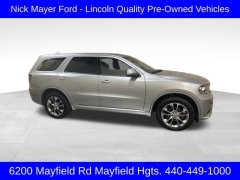 Used 2019 Dodge Durango 4d SUV AWD GT at DriveNow Mayfield near Mayfield Heights, OH
