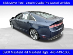 Used 2017  Lincoln MKZ 4d Sedan AWD Select at DriveNow Mayfield near Mayfield Heights&comma; OH