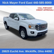 Used 2018  GMC Canyon 4WD Crew Cab 128&period;3" SLE at Drive Now Westlake near Westlake&comma; OH