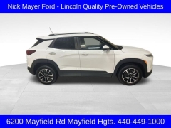 Used 2024 Chevrolet Trailblazer AWD 4dr LT at DriveNow Mayfield near Mayfield Heights, OH