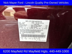 Used 2022  Lincoln Nautilus Standard AWD at Drive Now Westlake near Westlake&comma; OH