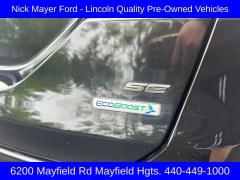 Used 2013 Ford Fusion 4d Sedan SE 1.6L EcoBoost at Drive Now Westlake near Westlake, OH