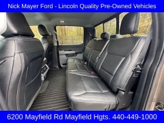 Used 2023  Ford F-150 4WD SuperCrew Box at Drive Now Westlake near Westlake, OH
