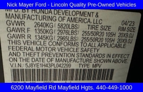Used 2023 Acura MDX SH-AWD w/Technology Pkg at DriveNow Mayfield near Mayfield Heights, OH