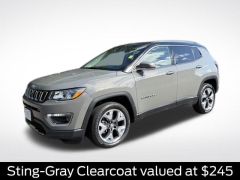 Used 2020  Jeep Compass Limited 4x4 at DriveNow Mayfield near Mayfield Heights&comma; OH