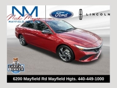 Used 2025  Hyundai Elantra SEL Sport IVT at DriveNow Mayfield near Mayfield Heights&comma; OH