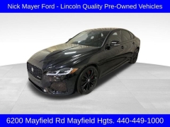Used 2024 Jaguar XF R-Dynamic SE Sedan AWD at DriveNow Mayfield near Mayfield Heights, OH