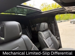 Used 2024  Cadillac Escalade ESV 4WD 4dr Premium Luxury at Drive Now Westlake near Westlake&comma; OH