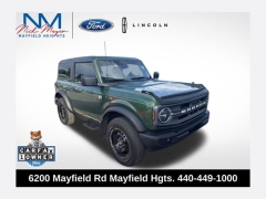 Used 2023  Ford Bronco 2 Door 4x4 at Drive Now Westlake near Westlake&comma; OH