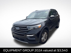 Used 2021  Ford Explorer XLT 4WD at DriveNow Mayfield near Mayfield Heights&comma; OH