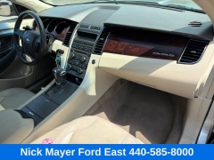 Used 2010  Ford Taurus 4d Sedan SEL at DriveNow Mayfield near Mayfield Heights&comma; OH