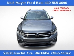 Used 2024  Volkswagen Tiguan 2&period;0T Wolfsburg Edition 4MOTION at DriveNow Mayfield near Mayfield Heights&comma; OH